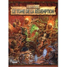 Le Tome de la Rédemption (jdr Warhammer 2e édition en VF)