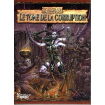 Le Tome de la Corruption (jdr Warhammer 2ème édition en VF)