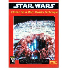 L'Etoile de la Mort - Dossier Technique (jeu de rôle Star Wars D6 en VF)