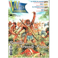 Vae Victis N° 44 (La revue du Jeu d'Histoire tactique et stratégique)