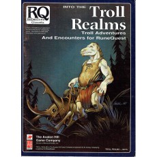 Into the Troll Realms (jdr Runequest en VO)