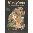 Hurlelune N° 6 - Les Chroniques de la Lune-Sang (jdr Hurlements) 001