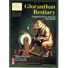 Gloranthan Bestiary (jdr Runequest en VO)