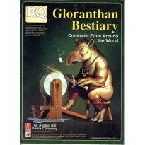 Gloranthan Bestiary (jdr Runequest en VO)