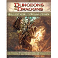 Guide des Joueurs des Royaumes Oubliés (jdr Dungeons & Dragons 4 en VF)
