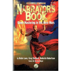 Narrator's Book - Game Mastering in the Hero Wars (jdr HeroWars en VO)