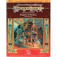 Dragonlance - DL5 Dragons of Mystery (jdr AD&D 1ère édition en VO) 003