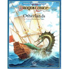 Dragonlance - DLR1 Otherlands (jdr AD&D 2ème édition en VO)