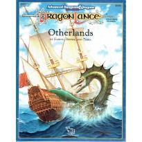 Dragonlance - DLR1 Otherlands (jdr AD&D 2ème édition en VO)