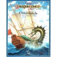 Dragonlance - DLR1 Otherlands (jdr AD&D 2ème édition en VO) 002