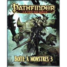 Boîte à Monstres 3 (jdr Pathfinder en VF)