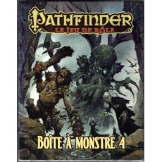 Boîte à Monstres 4 (jdr Pathfinder en VF)