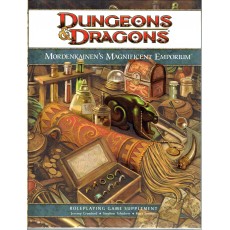 Mordenkainen's Magnificent Emporium (jdr Dungeons & Dragons 4 en VO)