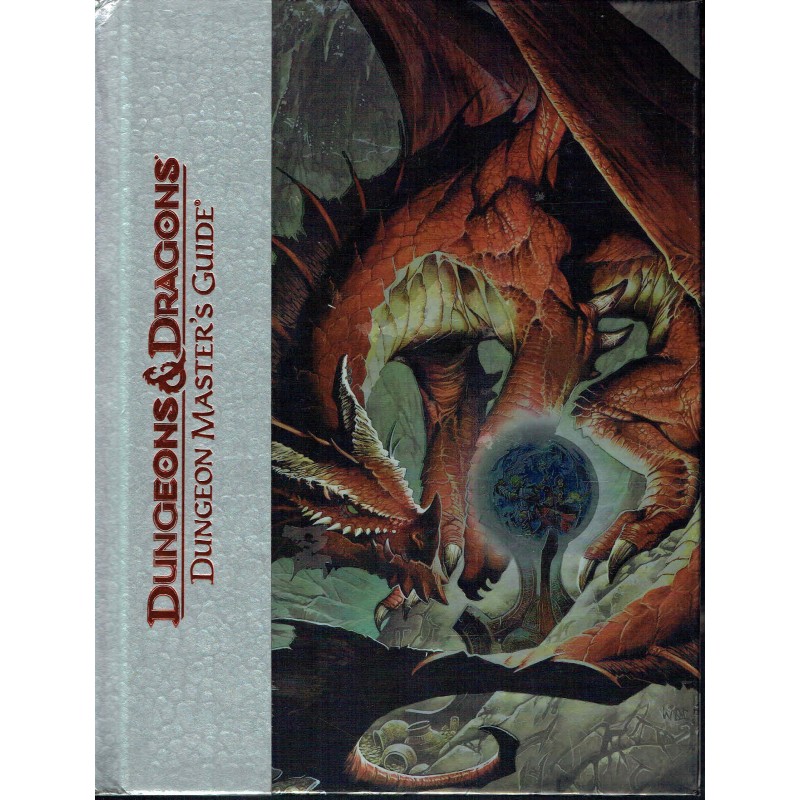 Lot 6 Magazines DRAGON – JDR Donjons & Dragons – Version Originale VO