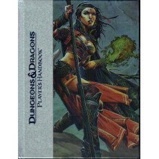 Player's Handbook - Deluxe Edition (jdr Dungeons & Dragons 4 en VO)