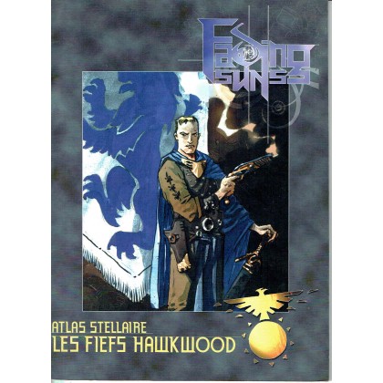 Les Fiefs Hawkwood - Atlas Stellaire (jdr Fading Suns 1ère édition en VF) 004
