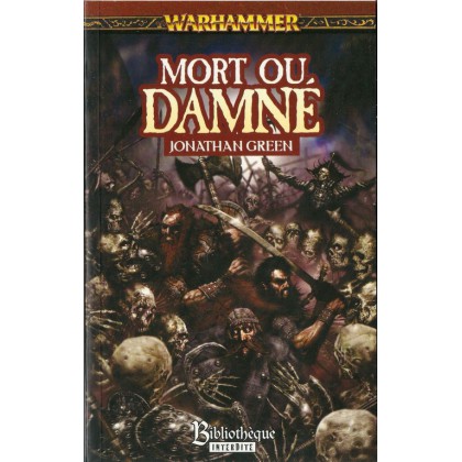 Mort ou Damné (roman Warhammer en VF) 001