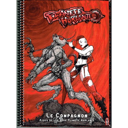 Planète Hurlante - Le Compagnon (jdr Batro'Games en VF) 001