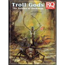 Troll Gods - The Deities of Darkness (rpg Runequest en VO)