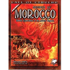 Secrets of Morocco (Rpg Call of Cthulhu 1920s en VO)