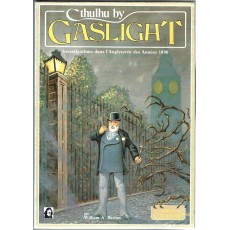 Cthulhu by Gaslight (boîte jdr L'Appel de Cthulhu V1 en VF)