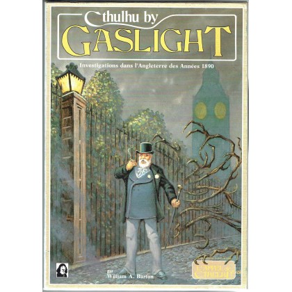 Cthulhu by Gaslight (boîte jdr L'Appel de Cthulhu V1 en VF) 004