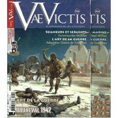 Vae Victis N° 104 avec wargame (Le Magazine du Jeu d'Histoire)