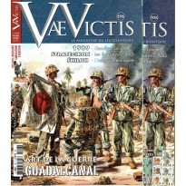 Vae Victis N° 106 avec wargame (Le Magazine du Jeu d'Histoire)