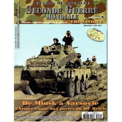 Seconde Guerre Mondiale N° 10 Thématique (Magazine histoire militaire) 001