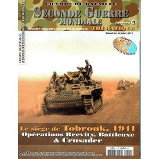 Seconde Guerre Mondiale N° 11 Thématique (Magazine histoire militaire)