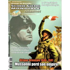 Seconde Guerre Mondiale N° 13 Thématique (Magazine histoire militaire)