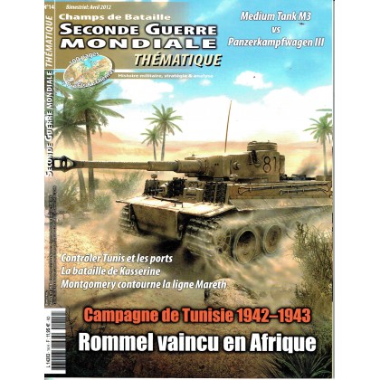 Seconde Guerre Mondiale N° 4 Thématique (Magazine histoire militaire) 001