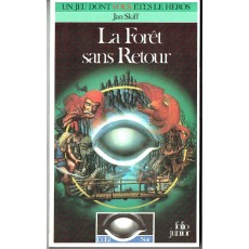 La Forêt sans Retour (jdr L'Oeil Noir Gallimard en VF)