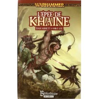 L'Epée de Khaine (roman Warhammer en VF)