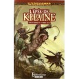 L'Epée de Khaine (roman Warhammer en VF) 001