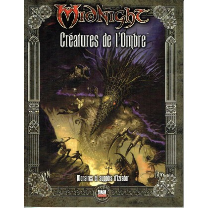 Créatures de l'Ombre (jdr Midnight Système d20 en VF) 003