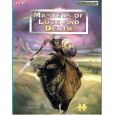 Masters of Luck and Death (jdr Heroquest en VO) 002