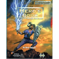 Hero's Book - Playing HeroQuest (jdr Heroquest en VO)