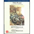 Twin Peaks - The Battles of South Mountain & Cedar Mountain 1862 (wargame GMT en VO) 001