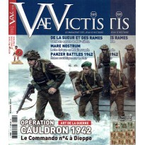 Vae Victis N° 131 avec wargame (Le Magazine du Jeu d'Histoire)
