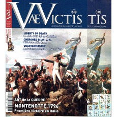 Vae Victis N° 128 avec wargame (Le Magazine du Jeu d'Histoire)