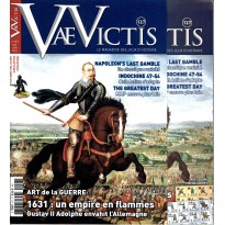 Vae Victis N° 127 avec wargame (Le Magazine des Jeux d'Histoire)