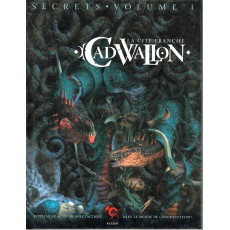 Secrets - Volume 1 (jdr Cadwallon - La Cité Franche en VF)