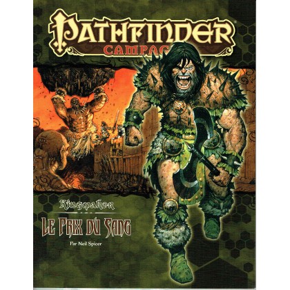 Kingmaker 34 - Le Prix du Sang (jdr Pathfinder Campagne en VF) 003