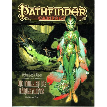 Kingmaker 36 - Un Millier de Hurlements (jdr Pathfinder Campagne en VF) 003