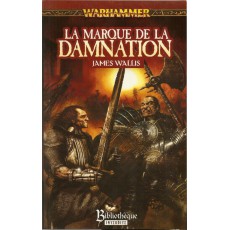 La Marque de la Damnation (roman Warhammer en VF)