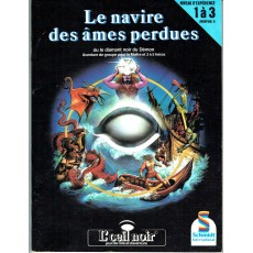 Le Navire des Ames Perdues (jdr L'Oeil Noir Schmidt en VF)