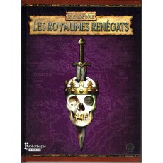Les Royaumes Renégats (jdr Warhammer 2ème édition en VF)
