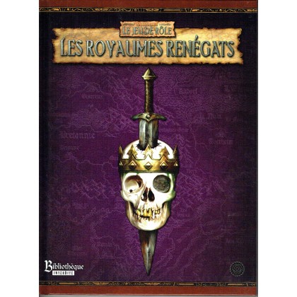 Les Royaumes Renégats (jdr Warhammer 2ème édition en VF) 005