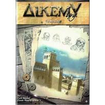 Alkemy Rpg - Th'Mhénic (jdr compatible D&D 4 en VF)